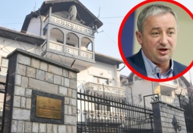 Ambasada Rusije u BiH reagovala na Borenovićeve tvrdnje
