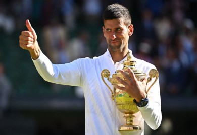 Roni O'Saliven: Đoković je "kralj svih" i jedan od najvećih sportista ikada