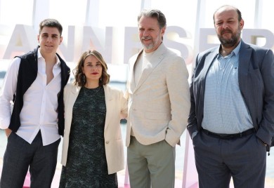 Serija "Sablja" nagrađena na festivalu u Kanu