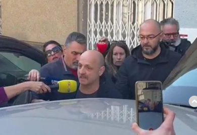 USKOK se oglasio povodom hapšenja Kekina: Optužen za pranje novca, a evo za šta se još tereti