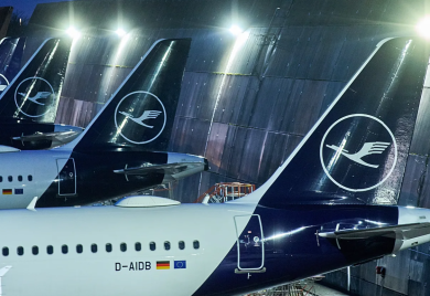 Štrajk pilota Lufthanze u ponedjeljak i utorak – otkazani brojni letovi