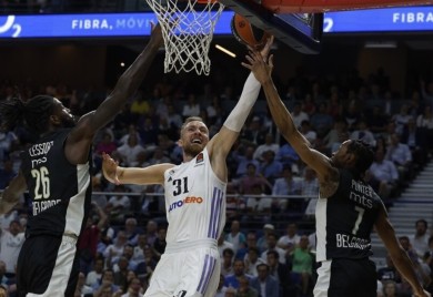 ISPUSTILI PREDNOST: Partizan poražen u odlučujućoj utakmici sa Realom