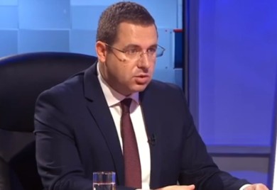 KOVAČEVIĆ: Šmitovo obraćanje potvrdilo po čijem nalogu radi opozicija