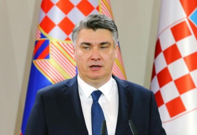 Milanović nakon sastanka s Bećirovićem: Biranje Komšića je problem, perverzija i travestija