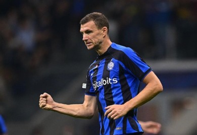 Džeko sinoć ispisao istoriju