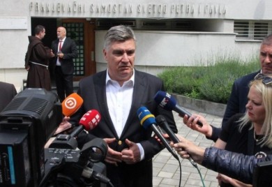 Milanović iz Tuzle: Neće proći HDZ-ov prijedlog izmjena Izbornog zakona, svi u BiH moraju biti ravnopravni