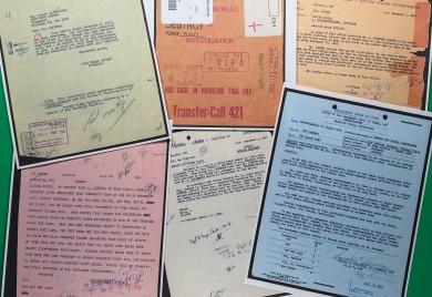 FBI dokumenti: svjedočenja o malim bićima iz NLO-a i misterioznim materijalima