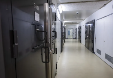 Broj zatvorenika u Švajcarskoj dostigao rekordan nivo