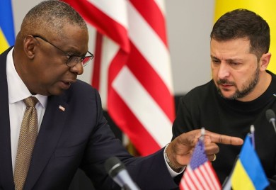 Samit o Ukrajini: Ko neće učestvovati