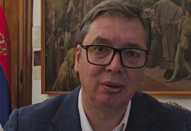 Vučićev odgovor Ambasadi SAD u Sarajevu: Gdje piše da imovina pripada centralnim vlastima BiH, a ne entitetima?