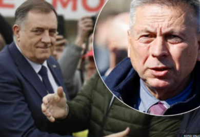 Bubić: Odbrana će u četvrtak obrazložiti žalbu i tražiti ukidanje presude Dodiku