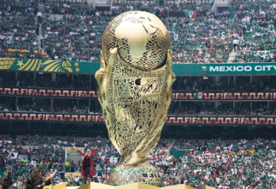 Svečano otvoren istorijski 23. Mundijal