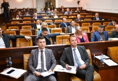 Banjalučke odbornike dočekala informacija o pečatima