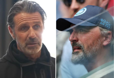 Goran Ivanišević na stubu srama: "Čuo sam šta je rekao, to se ne radi"