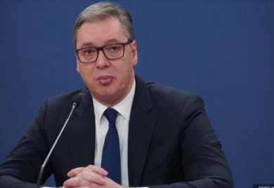 Vučić o zločinu u Srebrenici: Ne možemo promijeniti prošlost, ali moramo budućnost