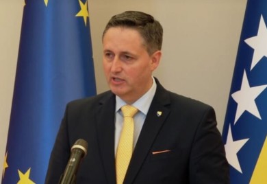 Bećirović kritikovao Tužilaštvo BiH zbog optužnice za zločin nad Srbima