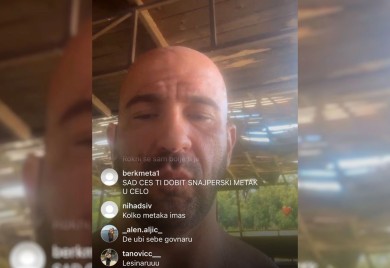 FUP dao objašnjenje zašto su snimci ubistva iz Gradačca toliko dugo bili na Instagramu