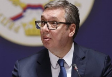 Vučić o protestima u Beogradu: Skup protekao demokratski, ali blokada pruga i puteva nakon toga nije