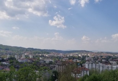 Vrijeme danas promjenljivo i svježije