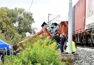 Nesreća kod Novske: Danas vještačenje željezničke infrastrukture