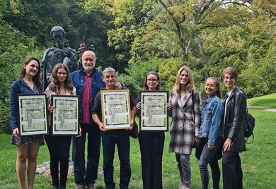 Učesnicima manifestacije "Brankovo kolo" svečano uručene nagrade "Stražilovo"