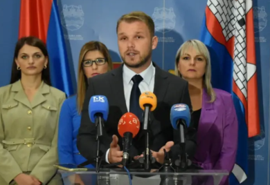 Stanivuković: PDP ne mijenja stav o izborima