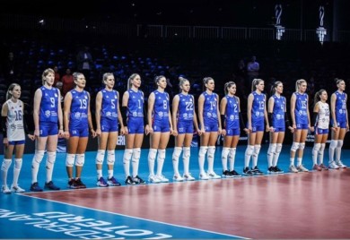 Odbojkašice Srbije večeras protiv Poljske za polufinale SP