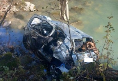 PODGORICA: Dan žalosti zbog pogibije članova porodice Vuković