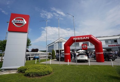 "Nisan" prodao poslovanje za jedan evro