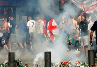Naredba o zabrani putovanja navijačima iz Engleske
