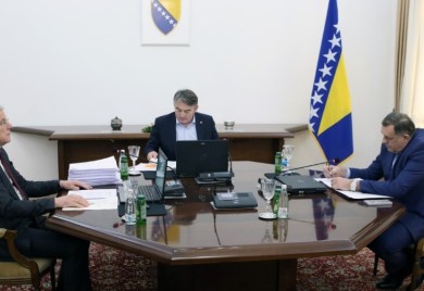 DODIK: Predsjedništvo BiH nije odlučivalo o NATO paketu pomoći BiH