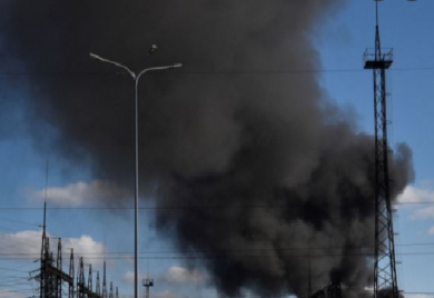 Nakon granatiranja 2.000 ljudi ostalo bez struje