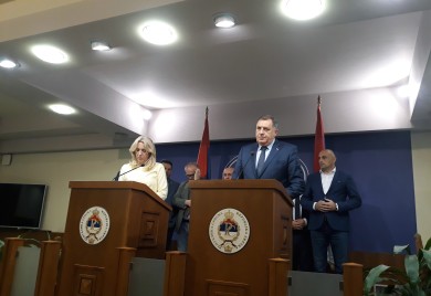 Vladajuća koalicija: Ne plašimo se prebrojavanja glasova jer su pobjednici jasni