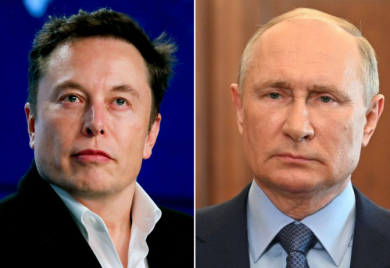 Mask negirao razgovor sa Putinom prije objavljivanje ankete