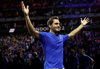 Federer: Prerano je za ceremoniju u rodnom Bazelu