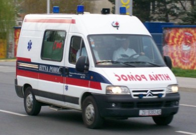 U Beogradu dječak pao sa krova vrtića