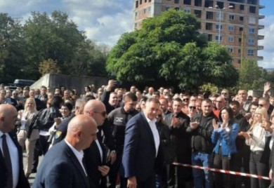 Sud BiH odbio zahtjev odbrane Milorada Dodika