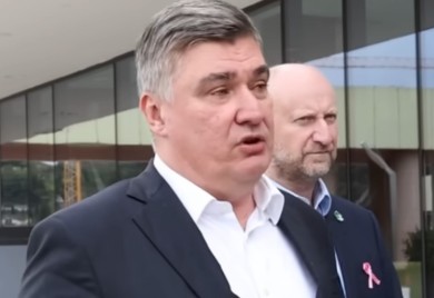 Milanović: Kad sam čuo da je Vučić pozvan u Dubrovnik nasmijao sam se, bio je to njegov šou