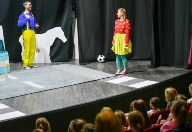 Edukativna predstava "Mirka" 14. novembra u Domu omladine