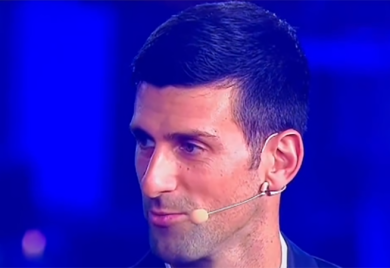 Đoković izbjegao jedno pitanje, oduševio Italijane