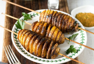 Recept sa društvenih mreža: Tornado krompirići