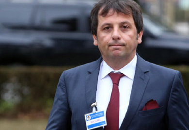 Vukanović dobio teške uvrede od muškarca u Srebrenici