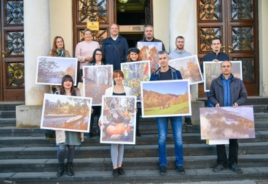 Najljepše jesenje fotografije Banjaluke: Uručene nagrade najboljima