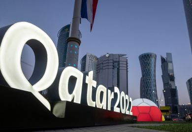 BLATER: Izbacio bih Iran sa SP, Infantino nema hrabrosti