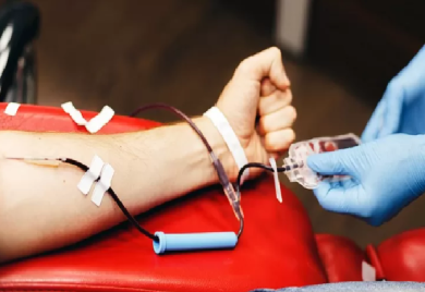 U posljednjoj akciji dobrovoljnog davanja krvi prikupljeno 56 doza