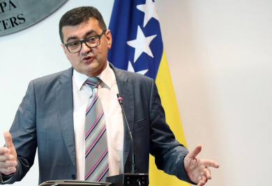 TEŠANOVIĆ: Visokoaktivne izvore reciklirati ili izmjestiti na druge lokacije