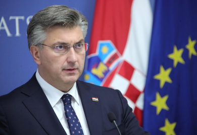 PLENKOVIĆ: Milanović stalno izvrće jednu lažnu tezu