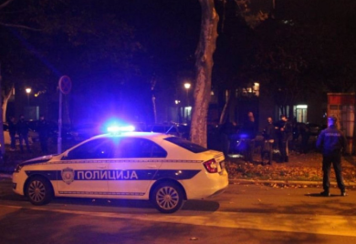 Pucnjava na Košutnjaku, ranjena jedna osoba