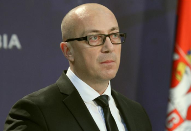 Rakić pozvao građane na KiM na mir i uzdržanost: Ne nasjedajte na provokacije