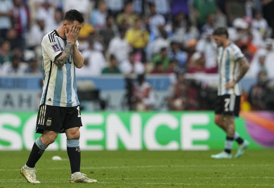 FIFA otvorila disciplinski postupak protiv Mesija i Argentine